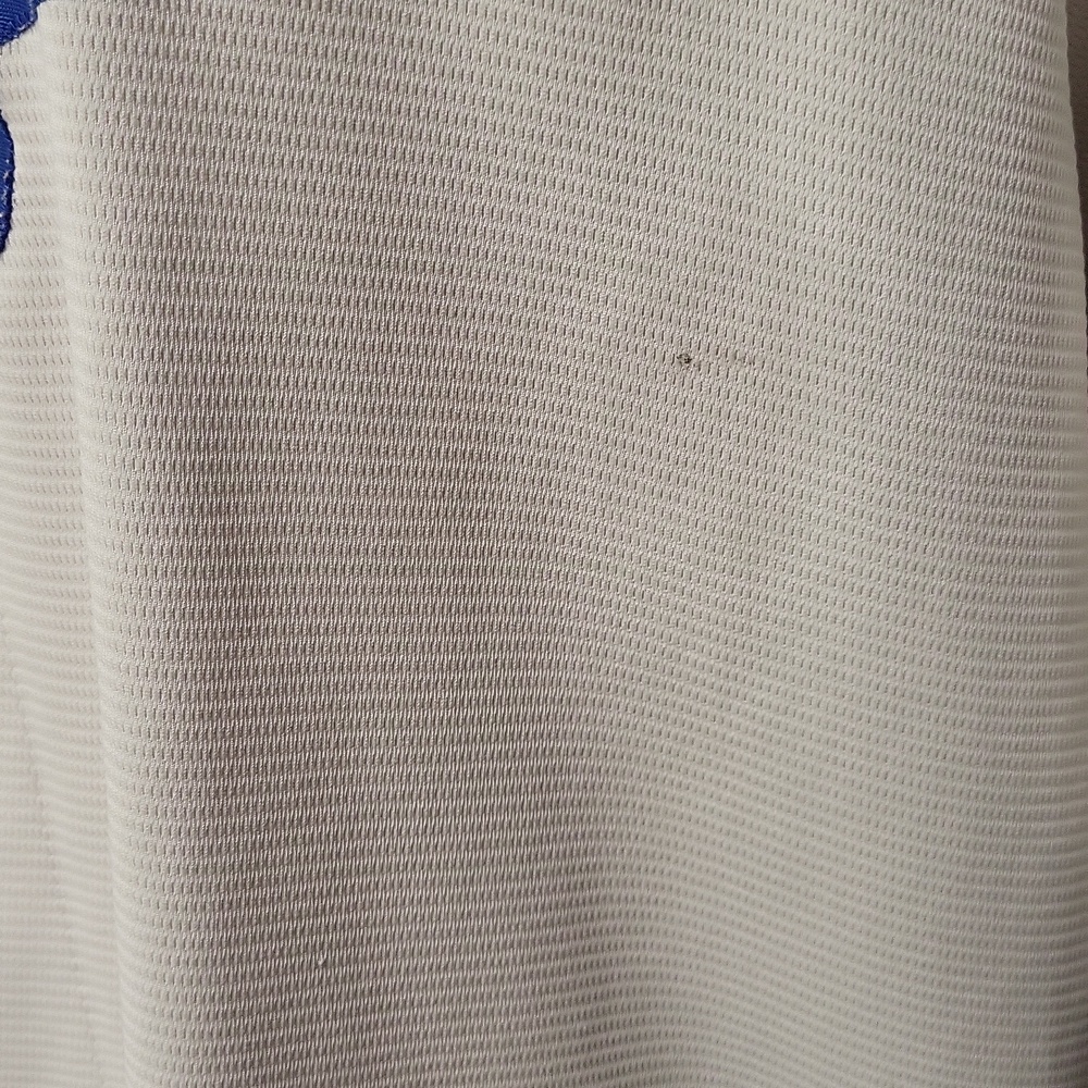 Los Angeles Dodgers White & Royal MAJESTIC Jersey, XL - Picture 3 of 8